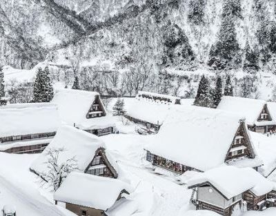 Liburan Anti Mainstream di 5 Situs Warisan Budaya Jepang