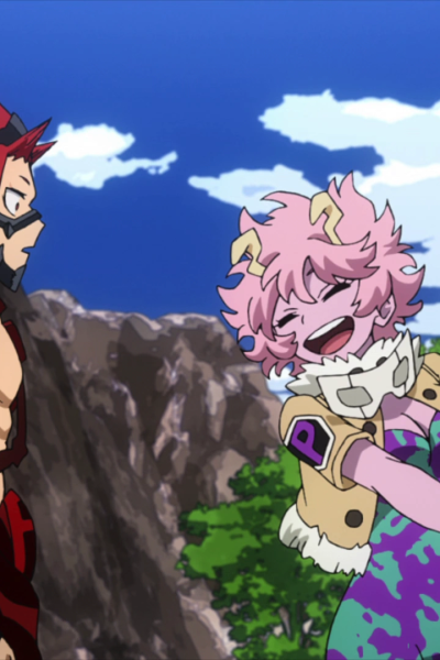 Manga My Hero Academia Chapter 383 Bahasa Indonesia, All Spoiler