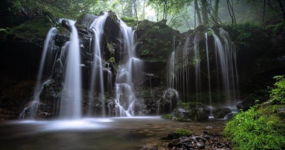 6 Tempat Wisata Alam di Jepang  dengan Pemandangan Ikonik