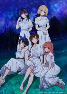 Pengumuman Kebenaran Kanojo Okarishimasu Season 3