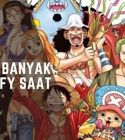 Berapa Banyak Kru Luffy Saat Ini?
