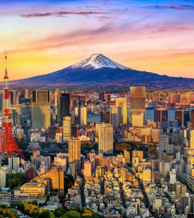 Rekomendasi Hotel Murah di Tokyo