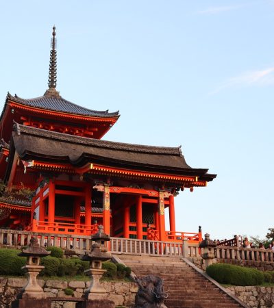 12 Tempat Wisata Kyoto Paling Terkenal