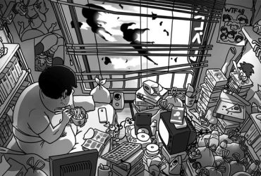 Fenomena Hikikomori di Jepang