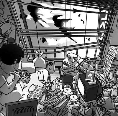 Fenomena Hikikomori di Jepang