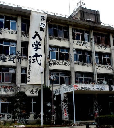 Sekolah di Jepang Seperti Anime?