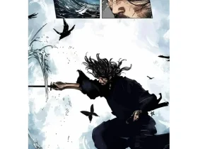 Manga dengan Art Terbaik