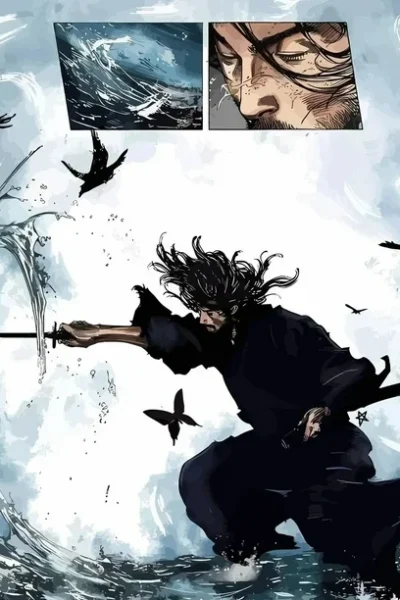 Manga dengan Art Terbaik