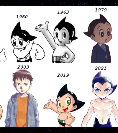 Anime yang Mengubah Industri