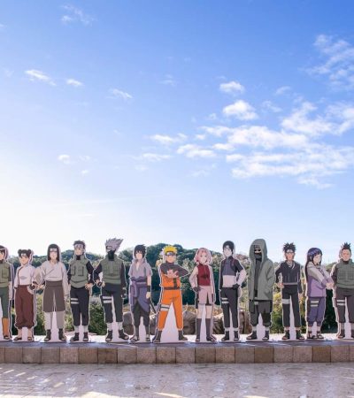 Tempat Wisata Anime di Jepang