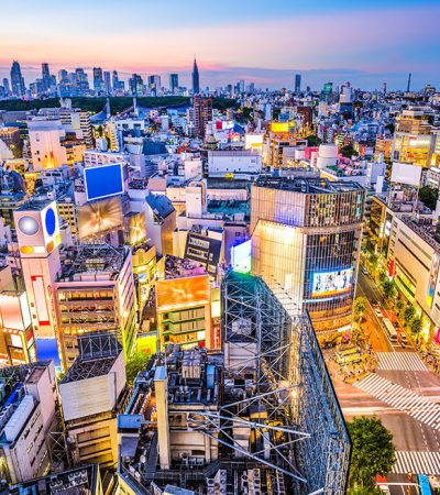 Wisata Malam Tokyo Terbaik