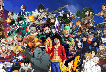 Event Anime Jepang Tahunan