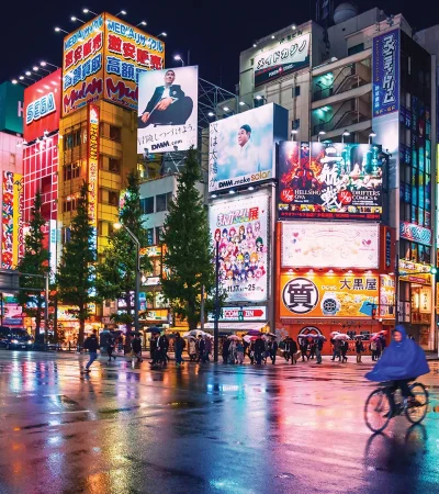 Wisata Jepang Solo Traveler Aman