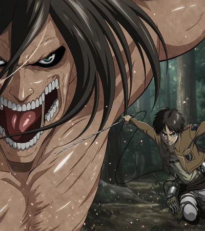 Anime Dark Terbaik Sepanjang Masa