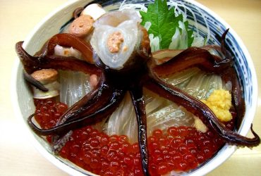 Makanan Aneh Jepang yang Ekstrem