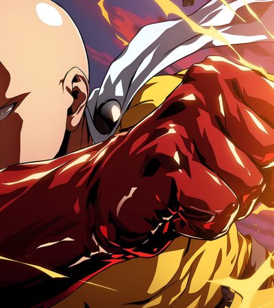 Karakter Anime Paling Kuat Sepanjang Masa