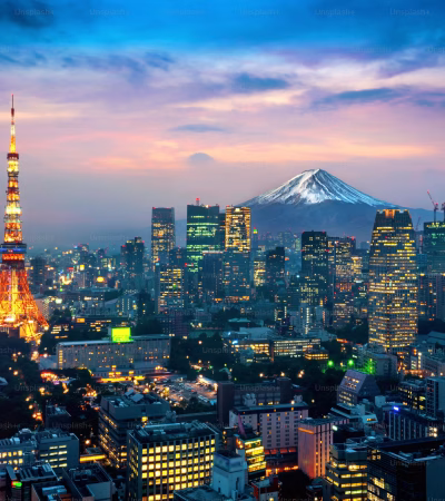 15 Tempat Foto Aesthetic di Jepang