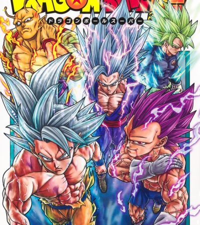 Manga Terbaik Sepanjang Masa