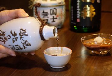 Budaya Minum Sake di Jepang