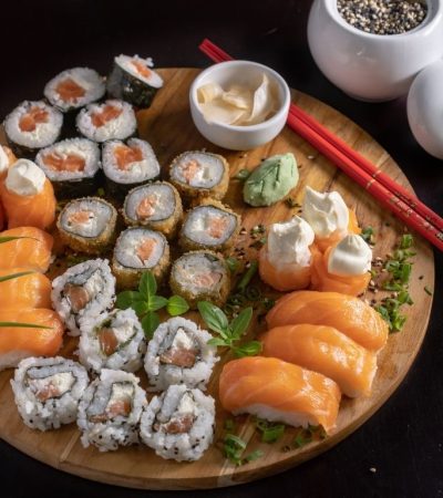 Street Food Jepang Halal